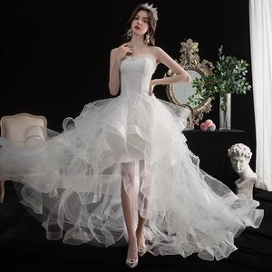 Brand new never worn wedding dress.